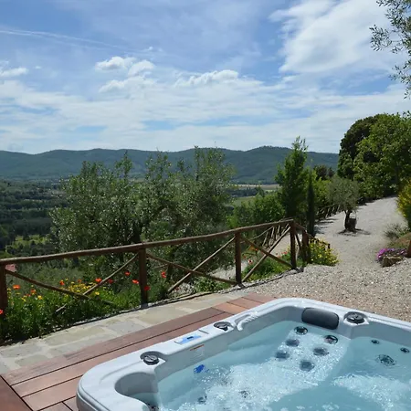 Villa Fonte Comelia *