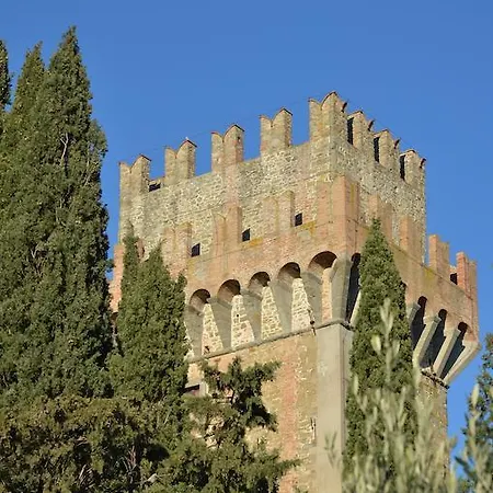 Villa Fonte Comelia *