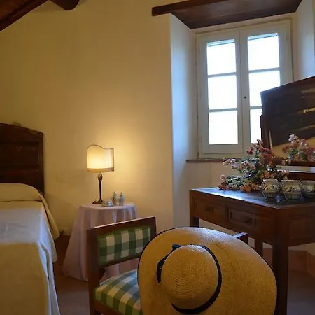 Villa Fonte Comelia Cortona