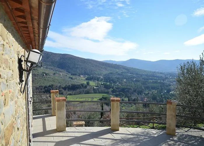 Fonte Comelia Κορτόνα