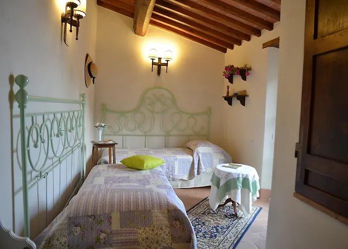 Villa Fonte Comelia