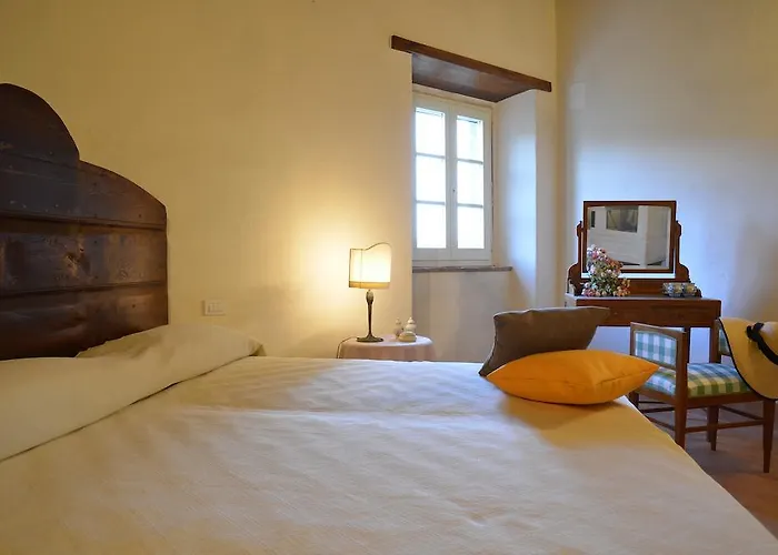 Villa Fonte Comelia *